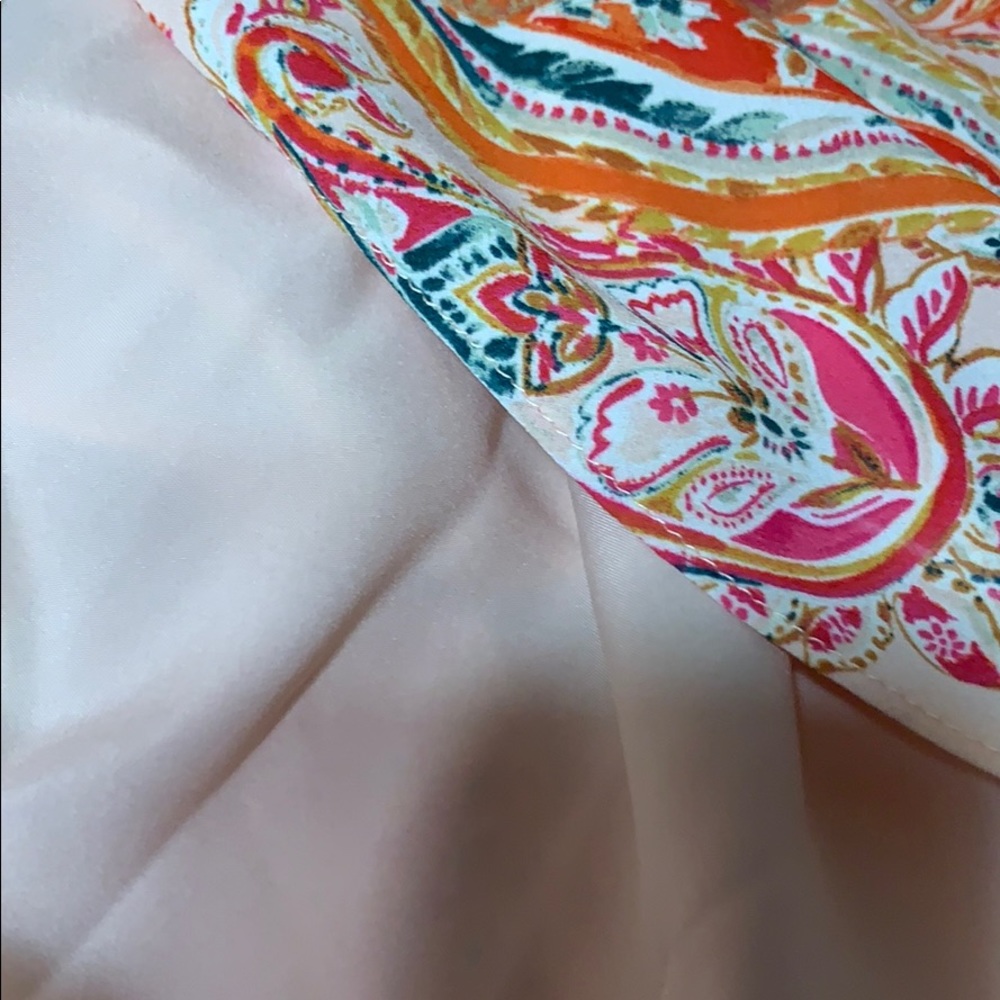 NANETTE nanette lepore
Floral Pintucked Shirtdress - Picture 15 of 16